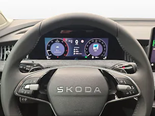 Škoda Superb Combi 2.0 TDi Selection 4x4 DSG