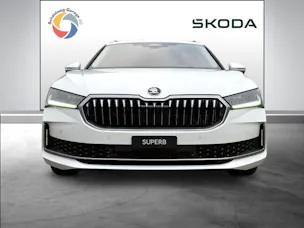Škoda Superb Combi 2.0 TDi Selection 4x4 DSG
