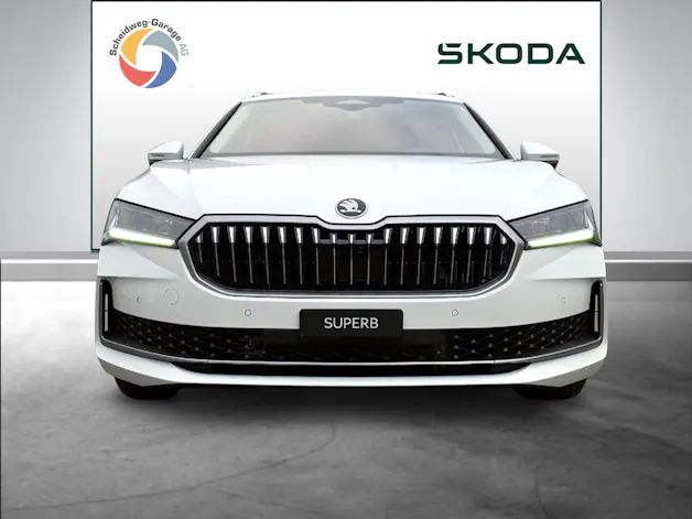 Škoda Superb Combi 2.0 TDi Selection 4x4 DSG