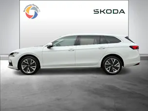 Škoda Superb Combi 2.0 TDi Selection 4x4 DSG