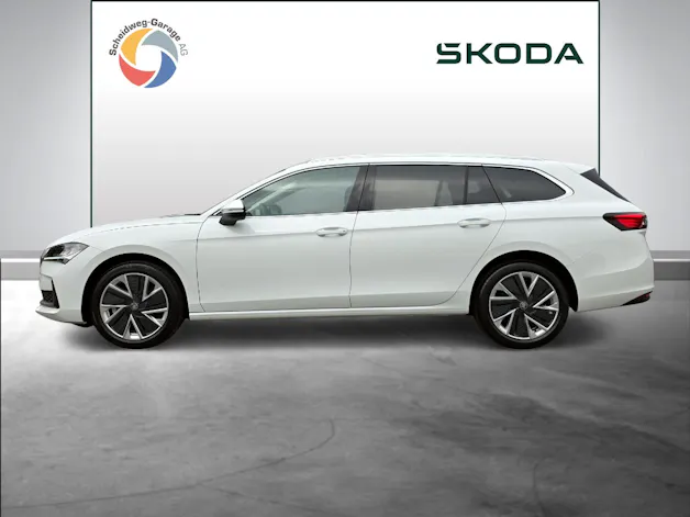 Škoda Superb Combi 2.0 TDi Selection 4x4 DSG