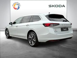Škoda Superb Combi 2.0 TDi Selection 4x4 DSG