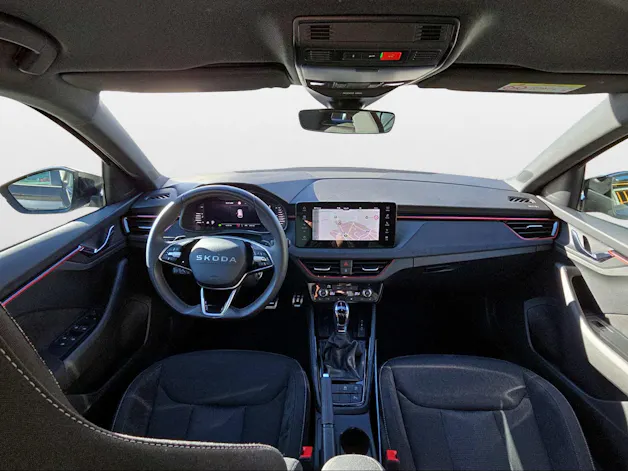 SKODA Scala 1.0 TSI Dynamic DSG