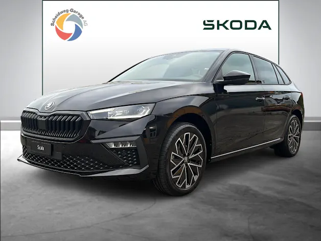 Škoda Scala 1.0 TSI Dynamic DSG