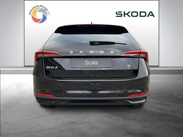 Škoda Scala 1.0 TSI Dynamic DSG