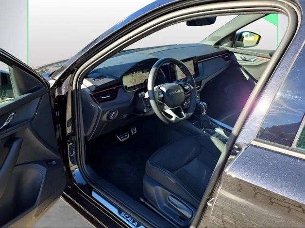 SKODA Scala 1.0 TSI Dynamic DSG
