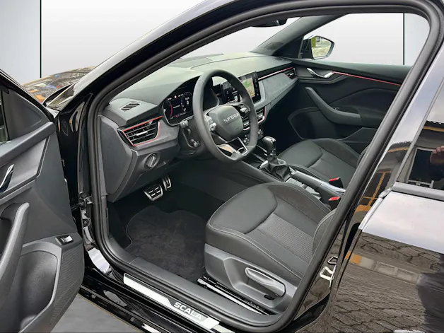 Škoda Scala 1.0 TSI Dynamic DSG