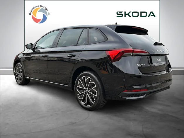 Škoda Scala 1.0 TSI Dynamic DSG