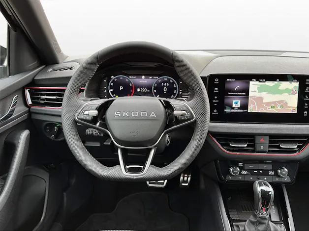 Škoda Scala 1.0 TSI Dynamic DSG