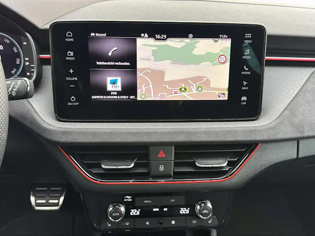 Škoda Scala 1.0 TSI Dynamic DSG