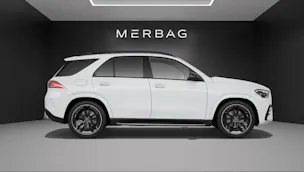 Mercedes-Benz GLE 300 d 4Matic 9G-Tronic