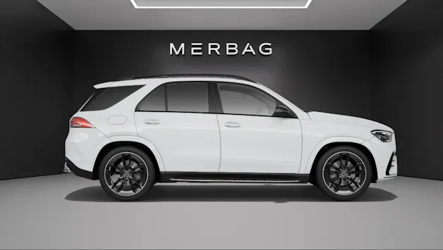 Mercedes-Benz GLE 300 d 4Matic 9G-Tronic