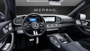 Mercedes-Benz GLE 300 d 4Matic 9G-Tronic