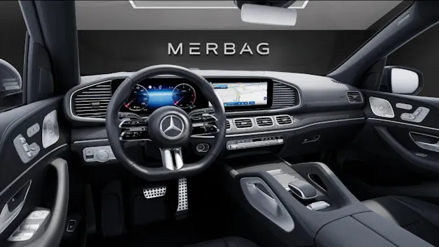 Mercedes-Benz GLE 300 d 4Matic 9G-Tronic