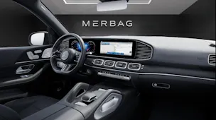 Mercedes-Benz GLE 300 d 4Matic 9G-Tronic