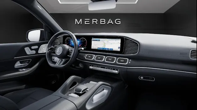 Mercedes-Benz GLE 300 d 4Matic 9G-Tronic