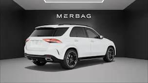 Mercedes-Benz GLE 300 d 4Matic 9G-Tronic