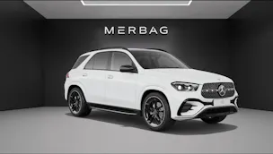 Mercedes-Benz GLE 300 d 4Matic 9G-Tronic
