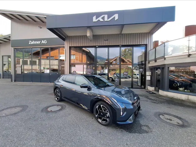 Kia EV4 81 kWh GT-Line