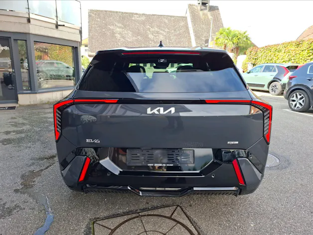 Kia EV4 81 kWh GT-Line