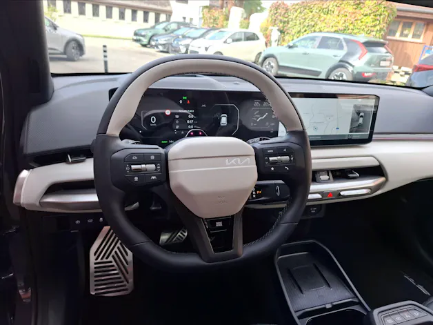 Kia EV4 81 kWh GT-Line