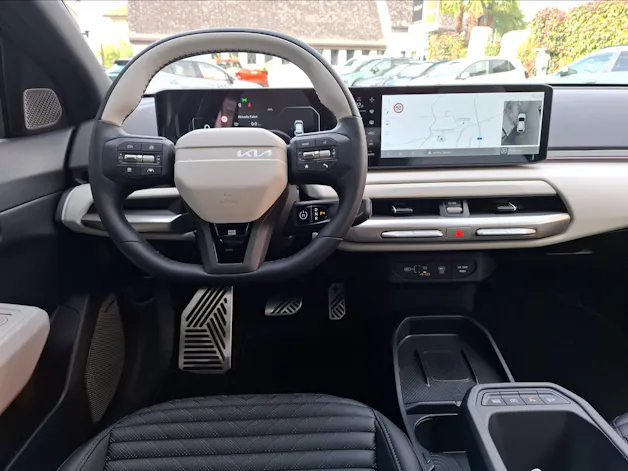 Kia EV4 81 kWh GT-Line