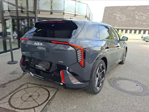 Kia EV4 81 kWh GT-Line