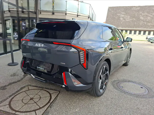 Kia EV4 81 kWh GT-Line