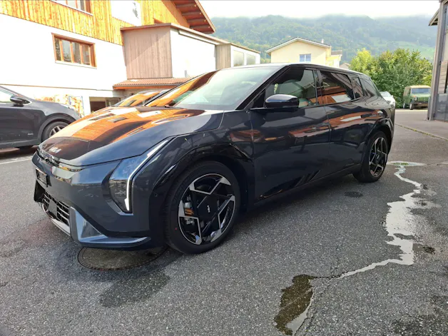 Kia EV4 81 kWh GT-Line