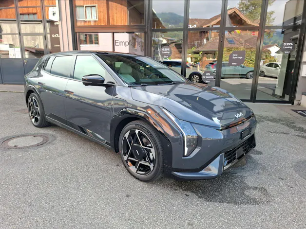Kia EV4 81 kWh GT-Line
