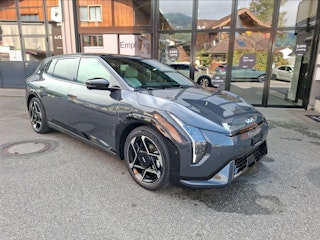 Vehicle image KIA EV4 0 Vehicle image KIA EV4 0