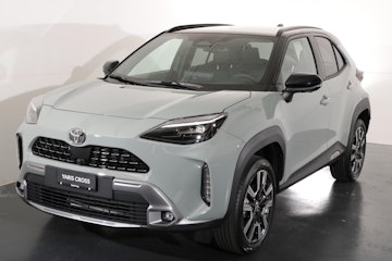 Vehicle image TOYOTA YARIS CROSS 0