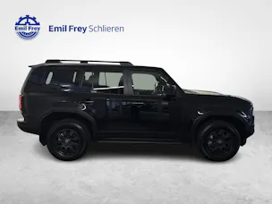 Toyota Land Cruiser 2.8 D 48V Style