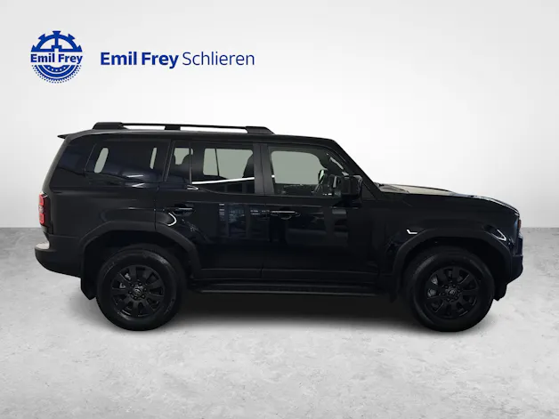 Toyota Land Cruiser 2.8 D 48V Style