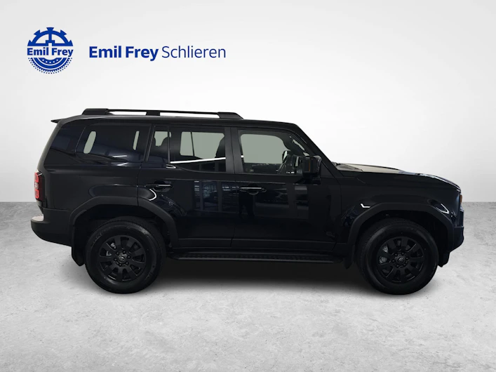Fahrzeugbild TOYOTA LANDCRUISER