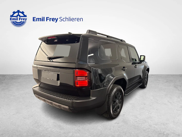 Fahrzeugbild TOYOTA LANDCRUISER