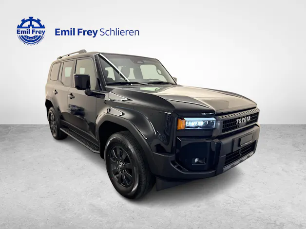 Toyota Land Cruiser 2.8 D 48V Style