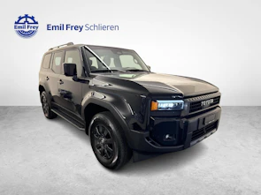 Fahrzeugbild TOYOTA Land Cruiser 2.8 D 48V Style
