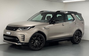 Vehicle image LAND ROVER Discovery 3.0 I6 Dynamic HSE