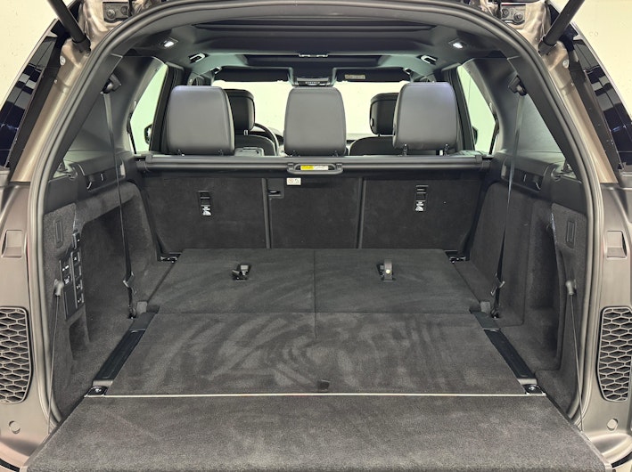 Vehicle image LAND ROVER DISCOVERY