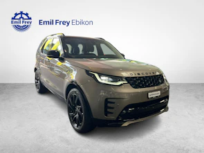 Fahrzeugbild LAND ROVER Discovery 3.0 I6 Dynamic HSE