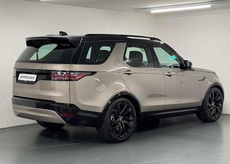 Vehicle image LAND ROVER DISCOVERY