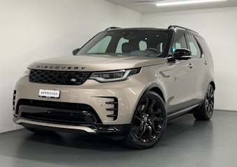 Vehicle image LAND ROVER DISCOVERY 0