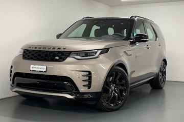 Vehicle image LAND ROVER DISCOVERY 0 Vehicle image LAND ROVER DISCOVERY 0