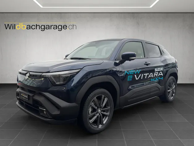Suzuki e Vitara Compact Top 4x4