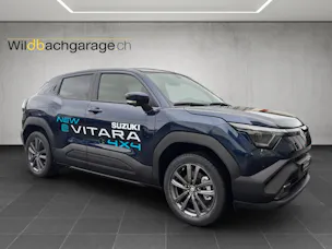 Suzuki e Vitara Compact Top 4x4