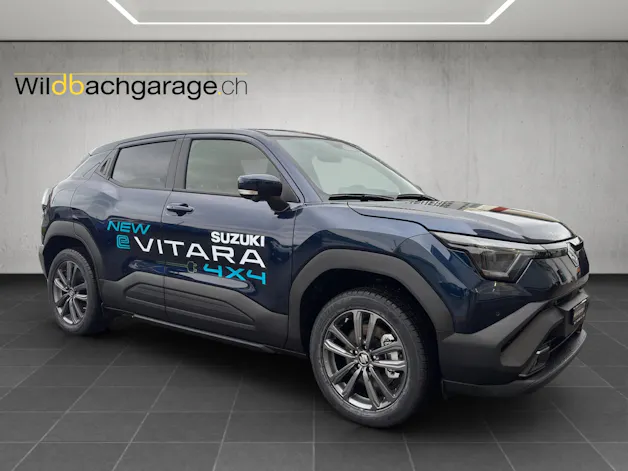 Suzuki e Vitara Compact Top 4x4