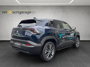Suzuki e Vitara Compact Top 4x4