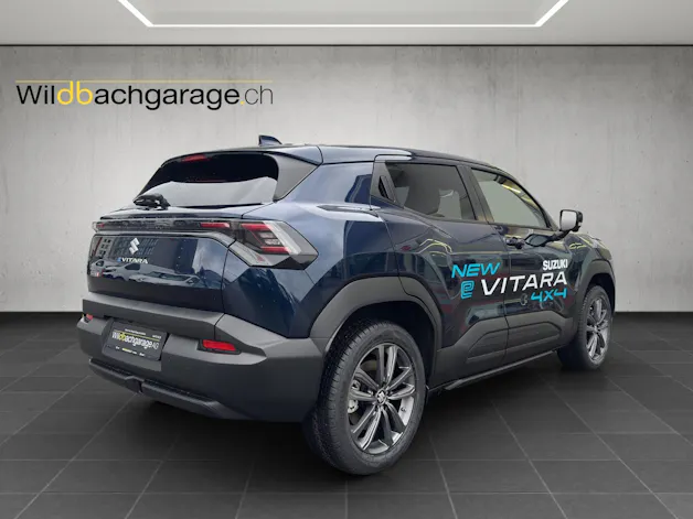 Suzuki e Vitara Compact Top 4x4