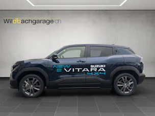 Suzuki e Vitara Compact Top 4x4